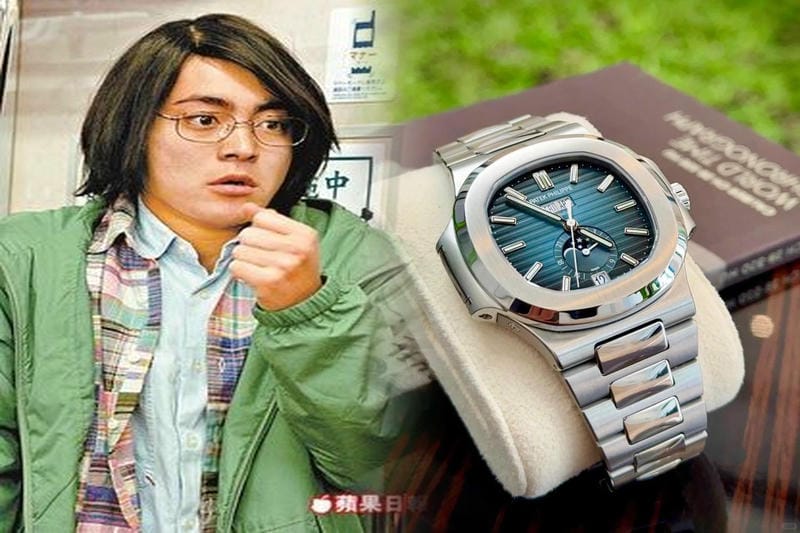 パテックフィリップ カラトラバ 値段
