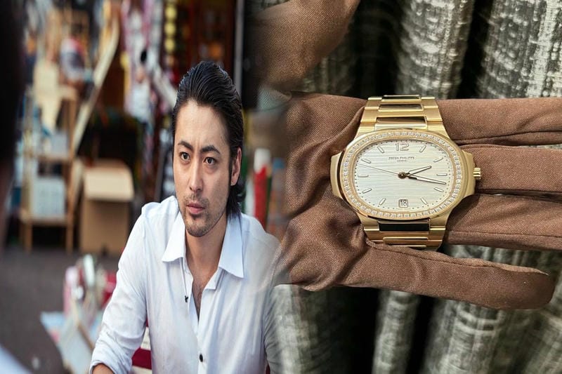 パテック フィリップを使っている有名人は？