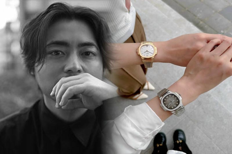 パテックフィリップのアクアノートトラベルタイムの定価は？