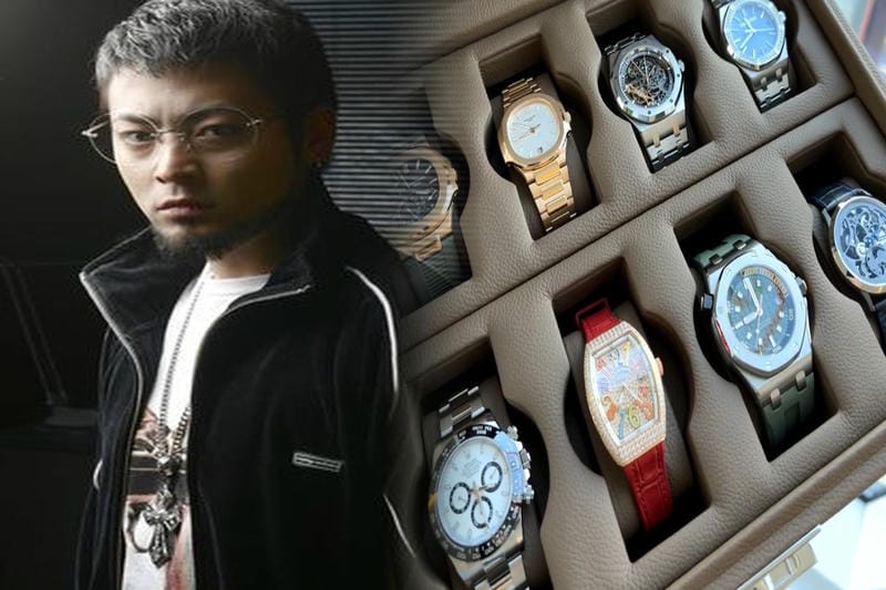 パテックフィリップ展の入場料はいくらですか？