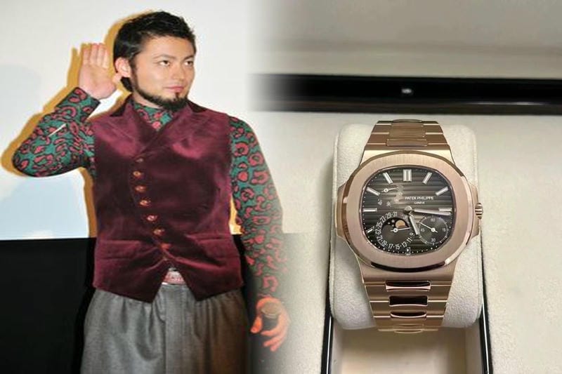 パテックフィリップ レディース 中古