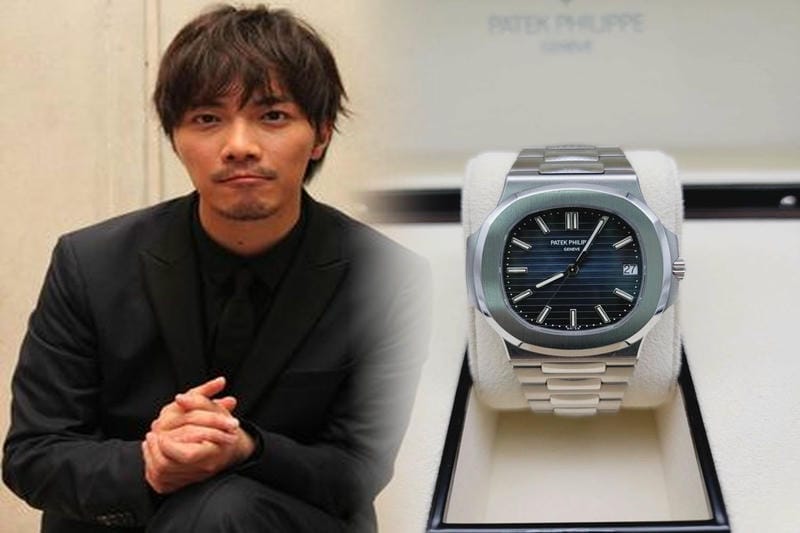 パテックフィリップ 中古 カラトラバ