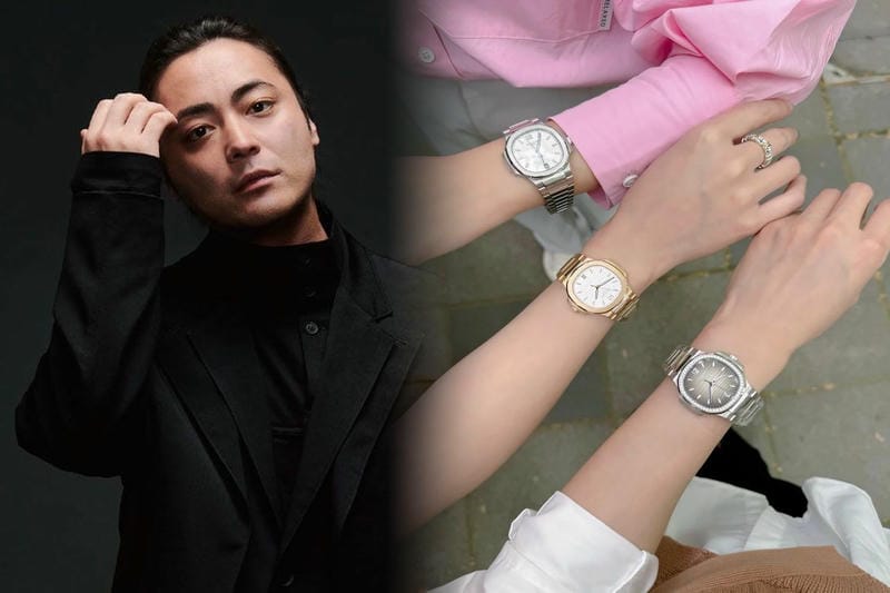 パテックフィリップ 中古 価格推移