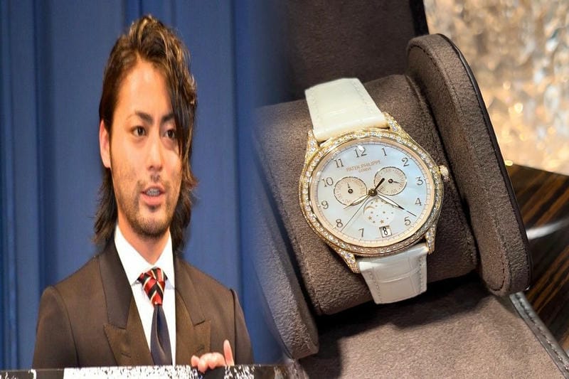 パテックフィリップ geneve