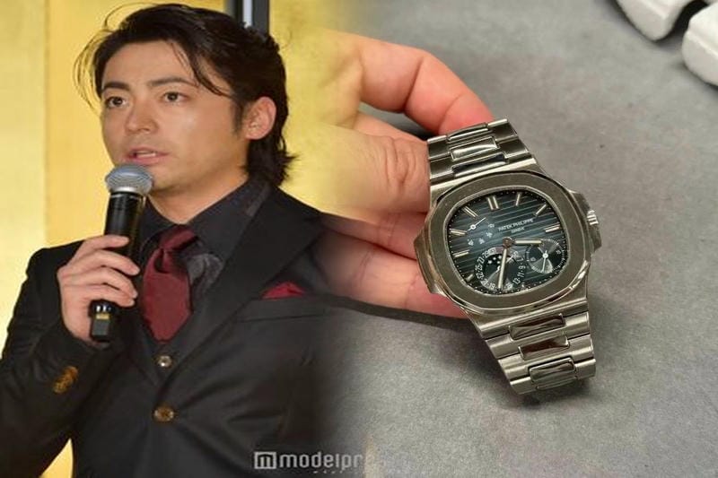 パテックフィリップ レディース