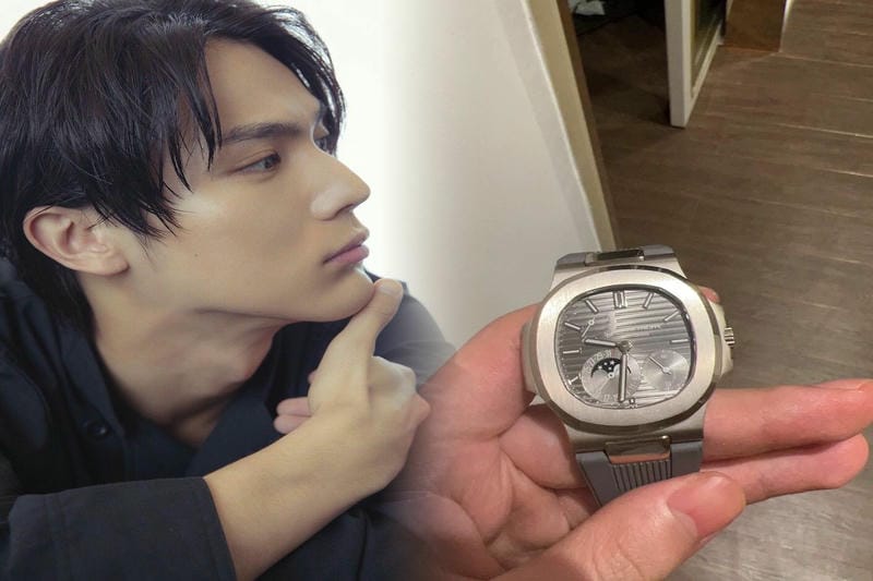 無限精緻時彫刻パテックフィリップ至宝