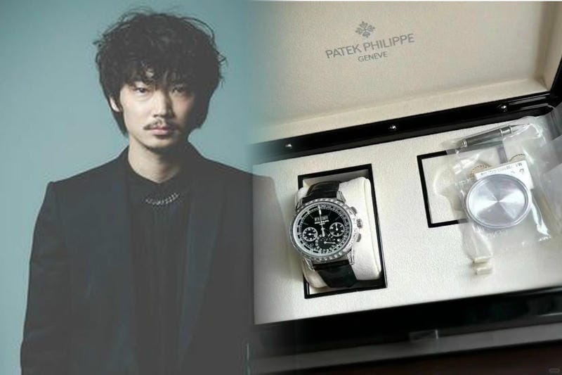 パテック フィリップ 5196r