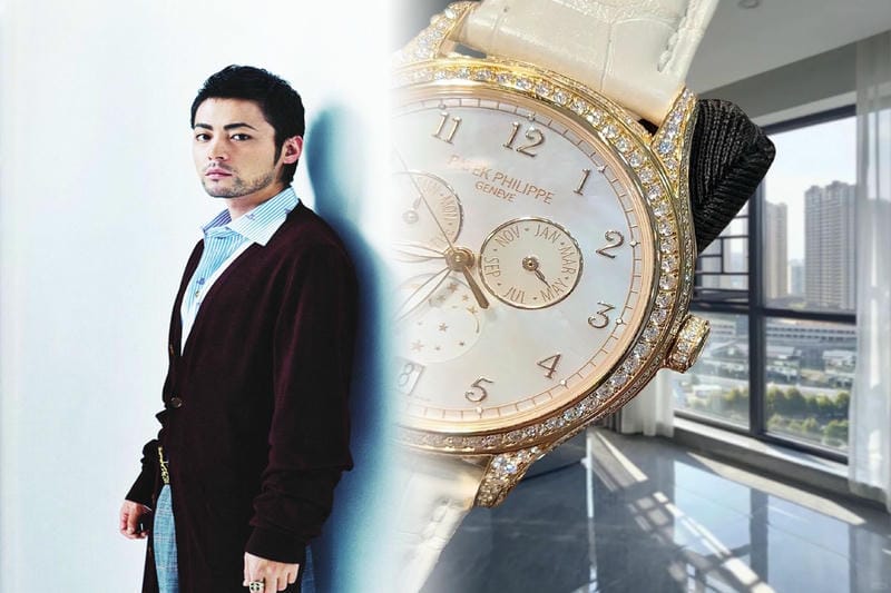 パテック フィリップ グランド コンプ リケーション