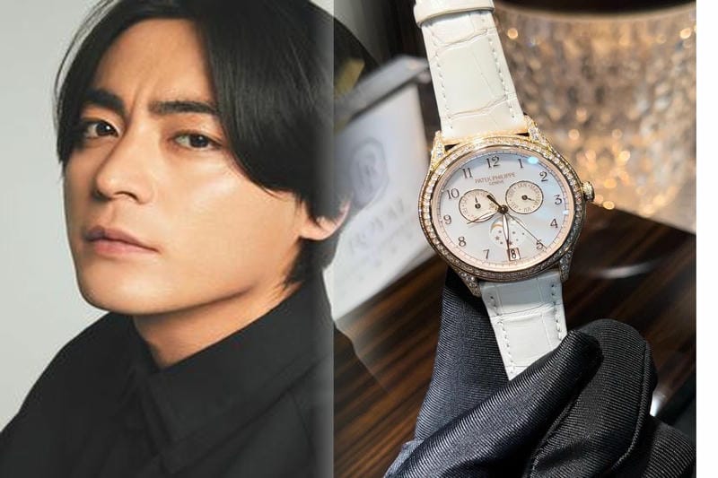 “リッチであるがゆえにセクシーな上がり”時計: パテックフィリップ コピー パーペチュアルカレンダークロノ 5971P-001