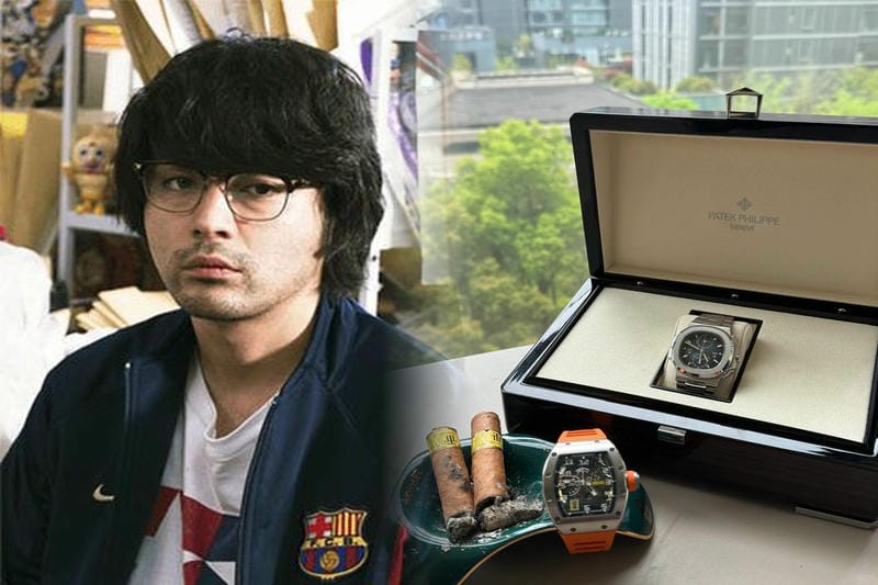 昨年11月よりも289万円高い、アクアノート5165A-001