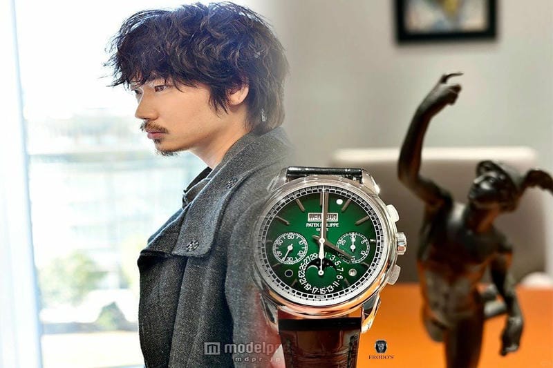 さらに高い価格帯へと値上がり、コンプリケーション5905/1A-001