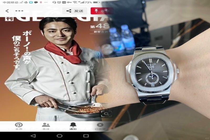 パテック・フィリップ×大人の人気腕時計3選