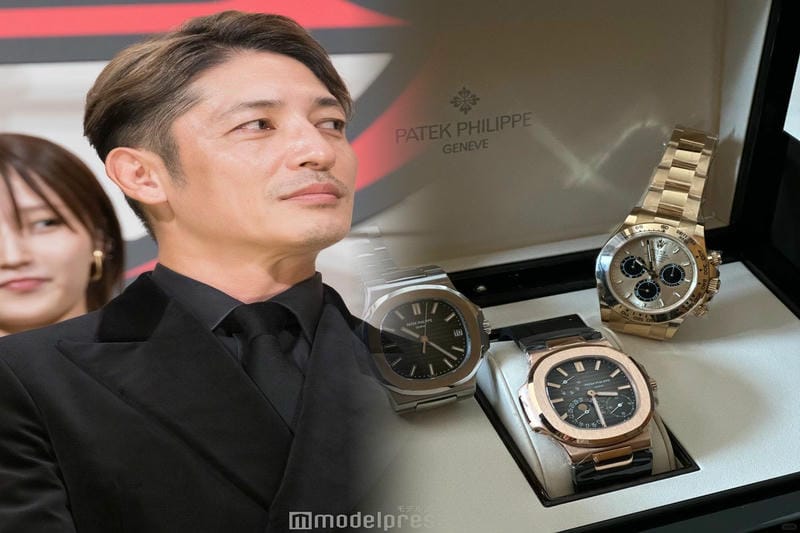 パテック・フィリップ×大人の人気腕時計3選！