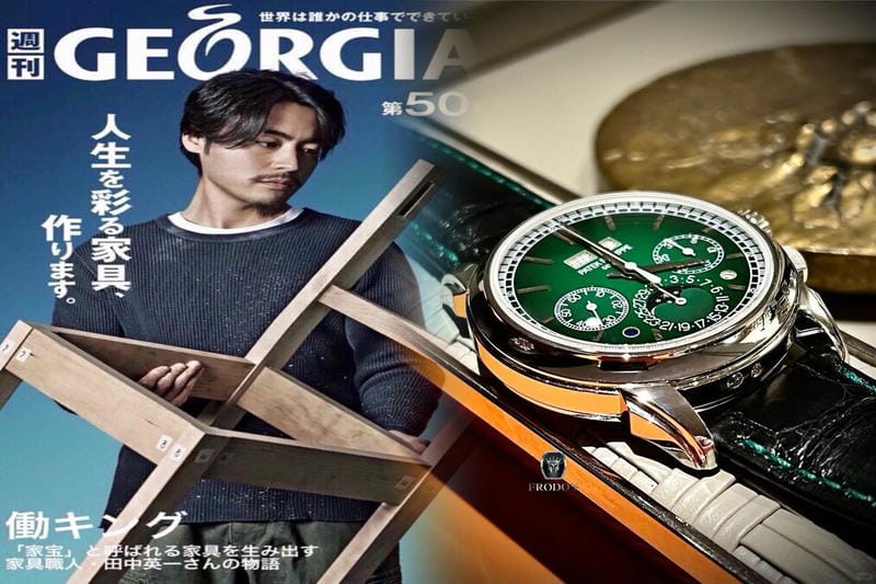 パテックフィリップ×一生もの腕時計３選！