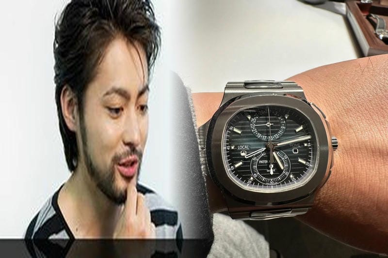 パテックフィリップはそれらを時計に組み合わせ、見事なムーブメントと魅力を醸し出す新しい時計を組み合わせています。