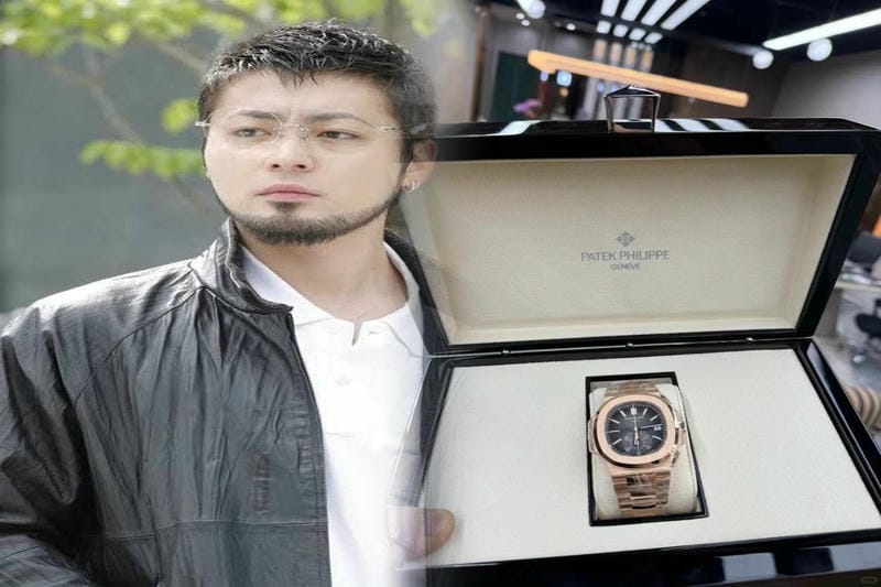 パテックフィリップ ノーチラス / Ref.5800/1A 【新品】【腕時計】【メンズ】