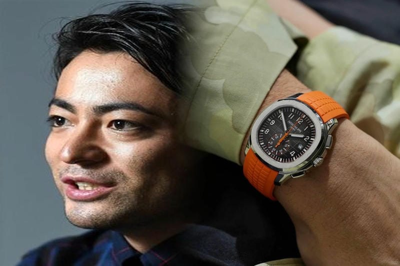 パテックフィリップ 中古 ノーチラス