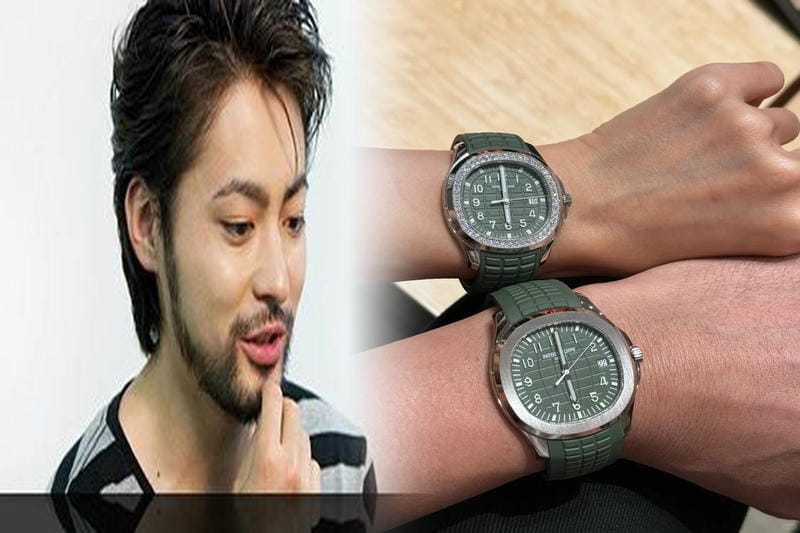 パテックフィリップ 中古 おすすめ