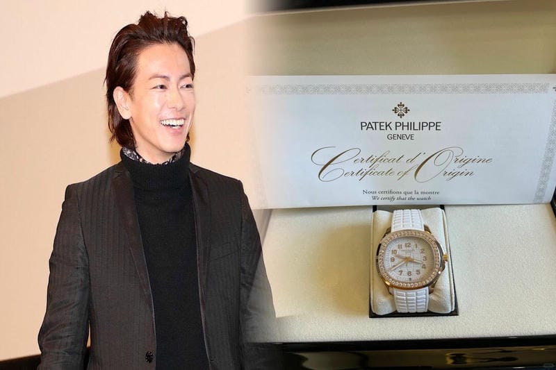 パテックフィリップのカラトラバとは？