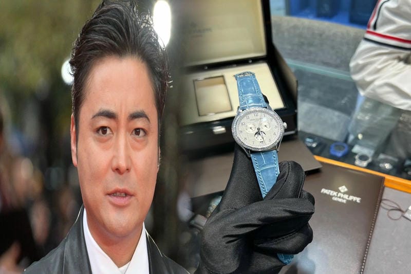 パテックフィリップの職人、その年収とは？