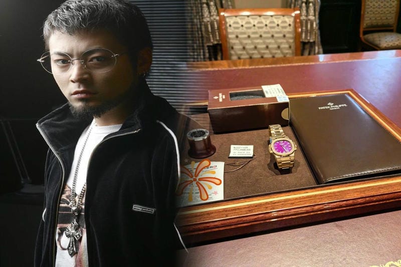 パテックフィリップ アクアノート レディース