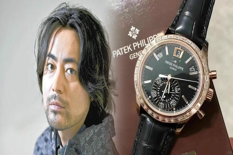 世界三大時計はパテックフィリップだけですか？