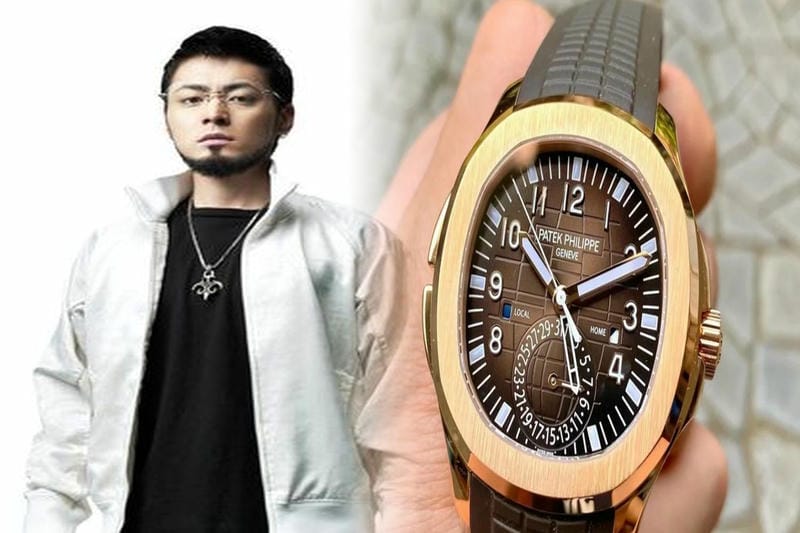 パテックフィリップ アクアノート 予約