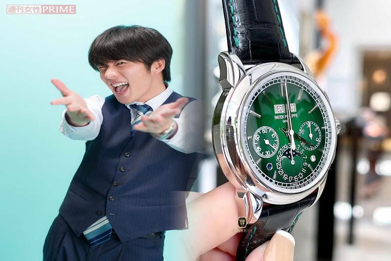 パテックフィリップ 正規店 購入