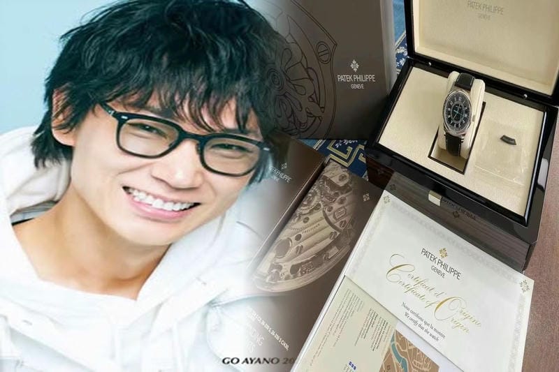 パテック フィリップ 5196r