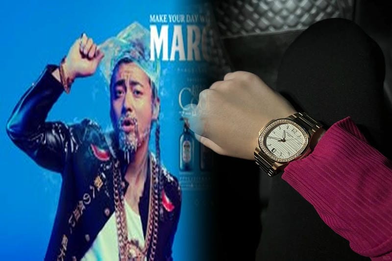 パテック フィリップ ノーチラス ダイヤ