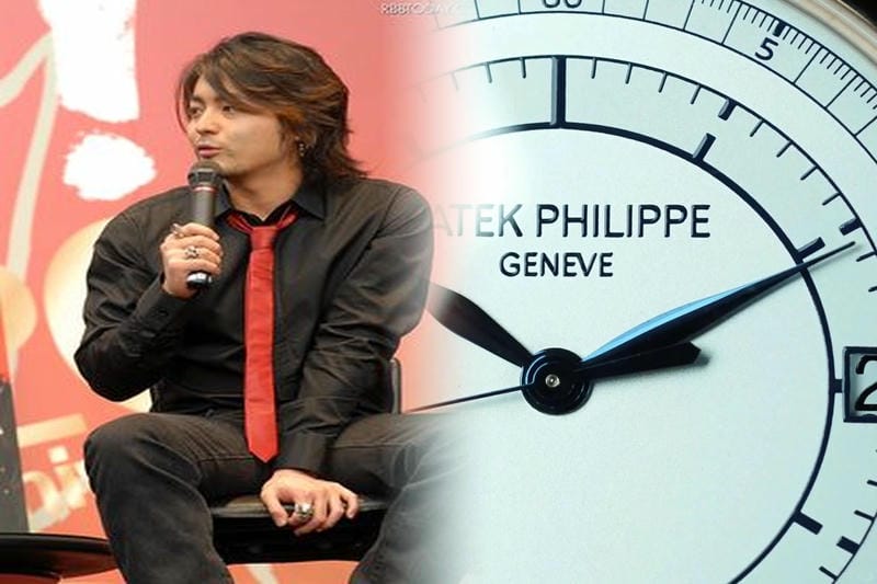 パテック フィリップ ノーチラス 中古