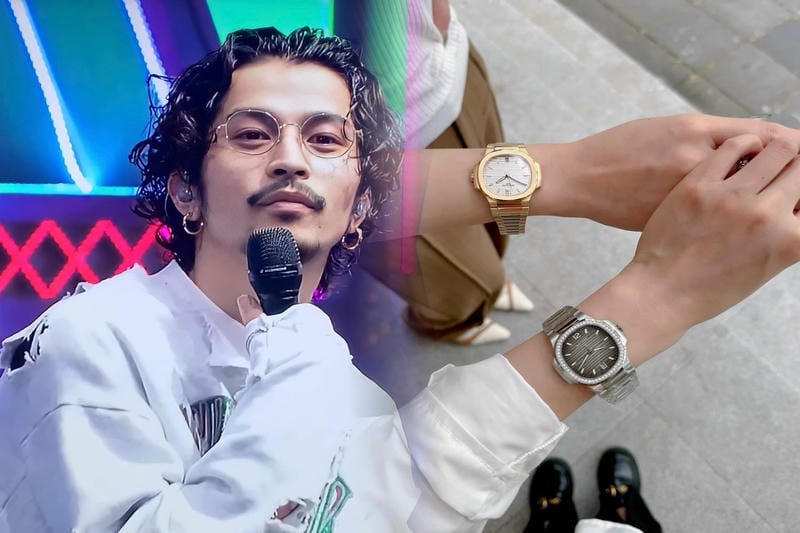 パテック フィリップ グランド コンプ リケーション