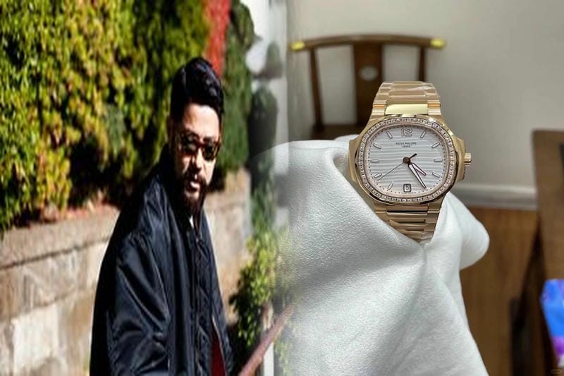 Jay-Zは、ティファニーブルーのノーチラスほか、激レアなパテック フィリップを着用！