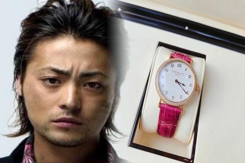 “リッチであるがゆえにセクシーな上がり”時計: パテックフィリップ コピー パーペチュアルカレンダークロノ 5971P-001