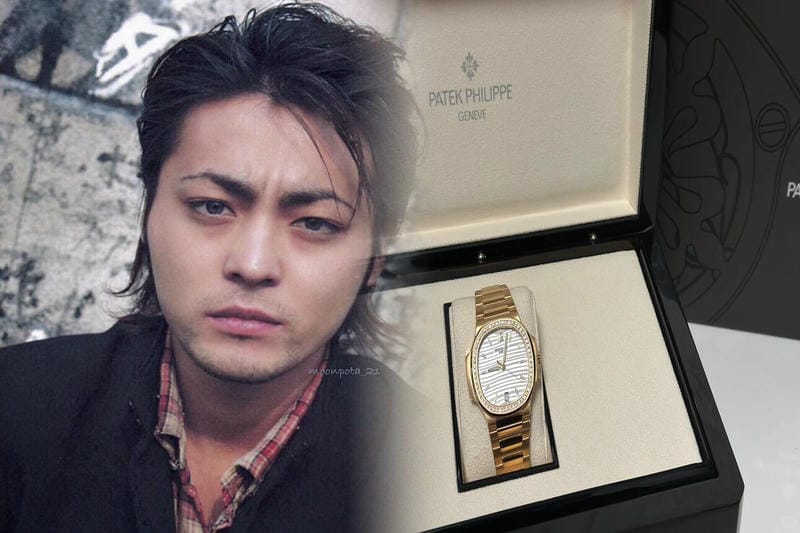 昨年11月よりも289万円高い、アクアノート5165A-001