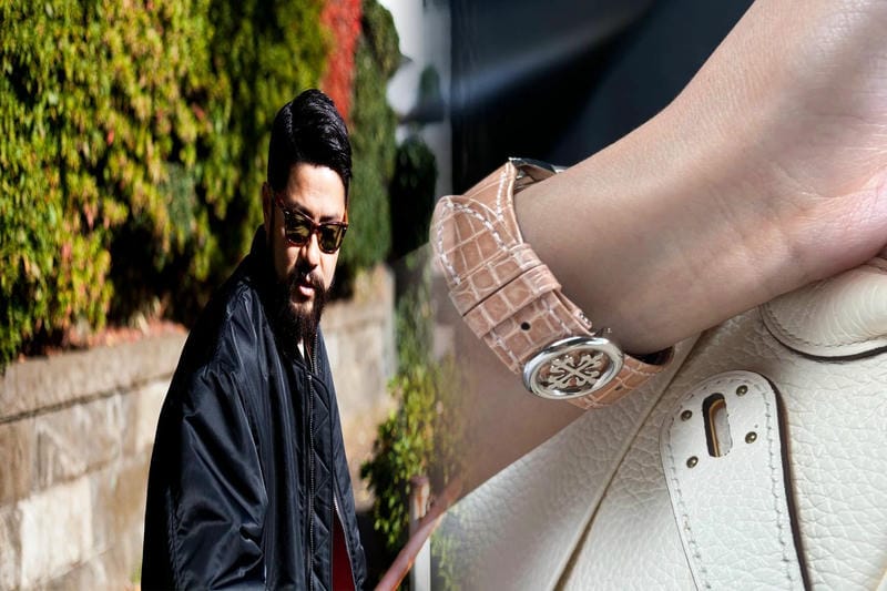 歴史を感じさせるパテックフィリップのパイロットウォッチ！カラトラバ パイロット トラベルタイム 5524R-001 について