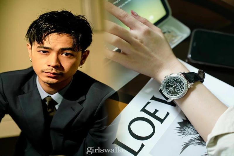 【パテックフィリップ】取り扱い実績ランキング（第3位～第1位）