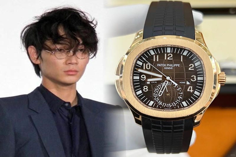 鈴木保奈美さんがまとうパテック フィリップ「アクアノート・ルーチェ・ハイジュエリー Ref.5072」