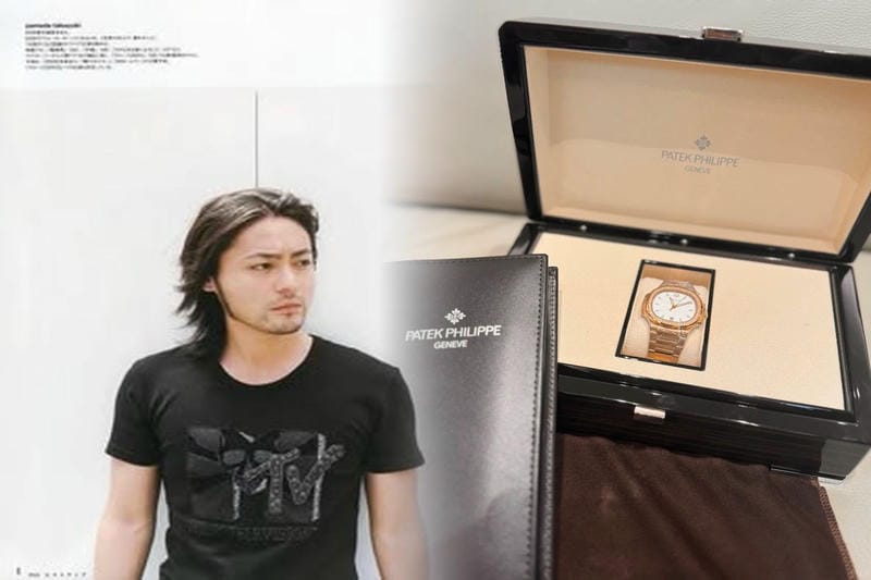 パテックフィリップ×一生もの腕時計３選！