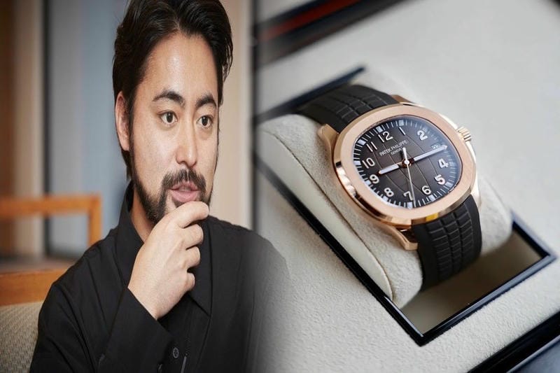 美しいNautilusウォッチ7118 / 1R-001をお楽しみください