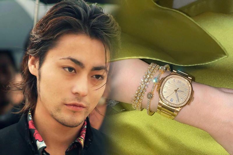 パテックフィリップ twenty-4 芸能人