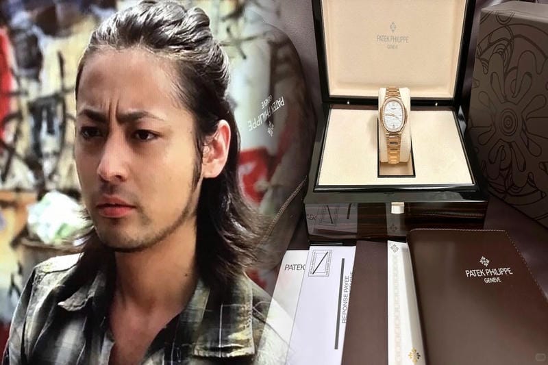 パテックフィリップ 中古 おすすめ