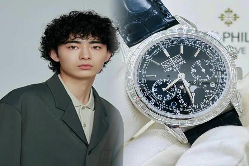 パテックフィリップの年間生産本数