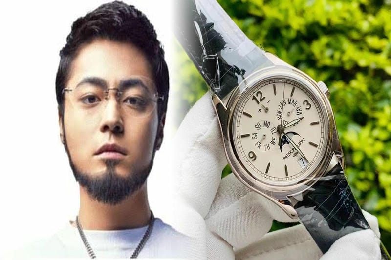 パテック フィリップ展の開催地