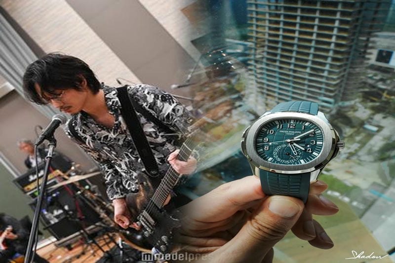 パテックフィリップ アクアノート 予約