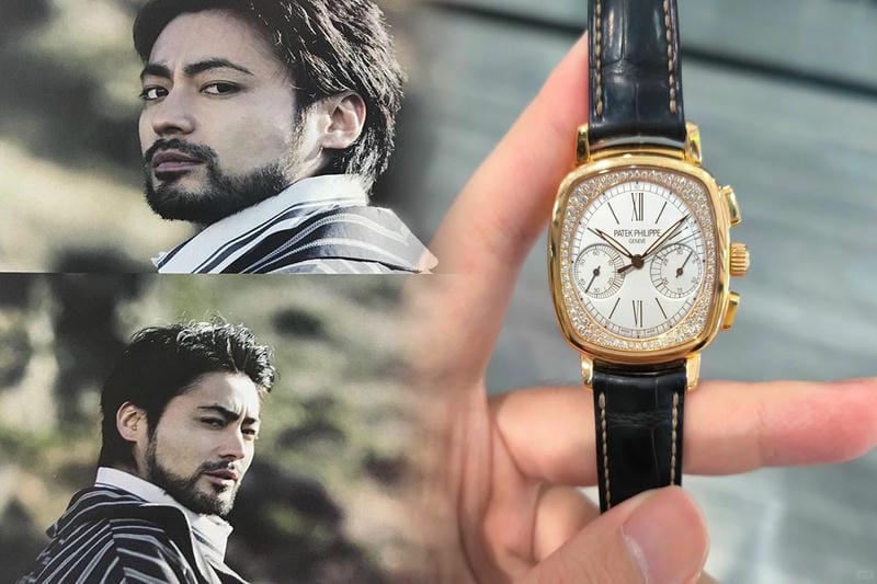 パテックフィリップ カラトラバ 中古