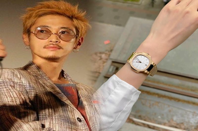 パテックフィリップ レディース 中古