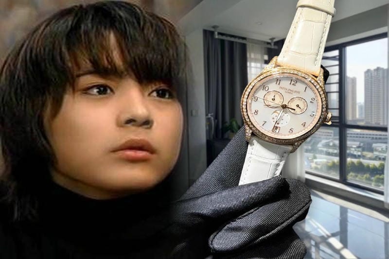 パテックフィリップ 正規店 購入