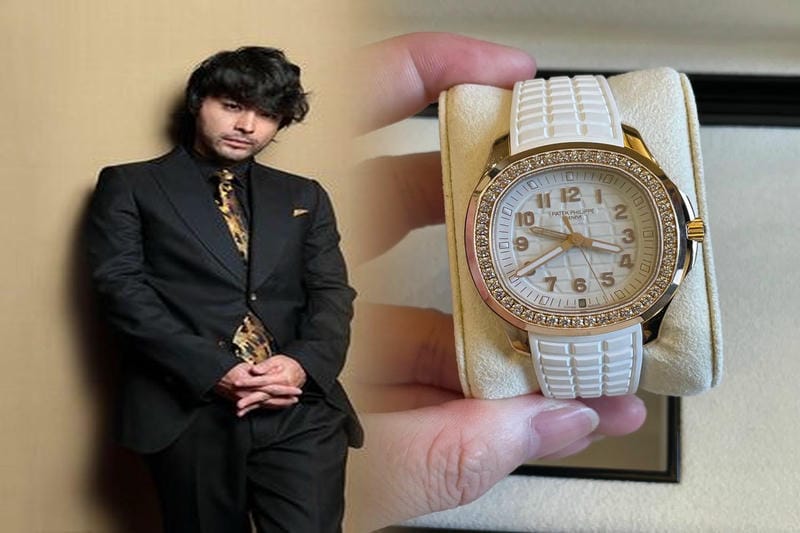 パテック フィリップ グランド コンプ リケーション：時計製造の頂点