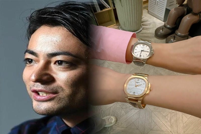 パテック フィリップ 店舗
